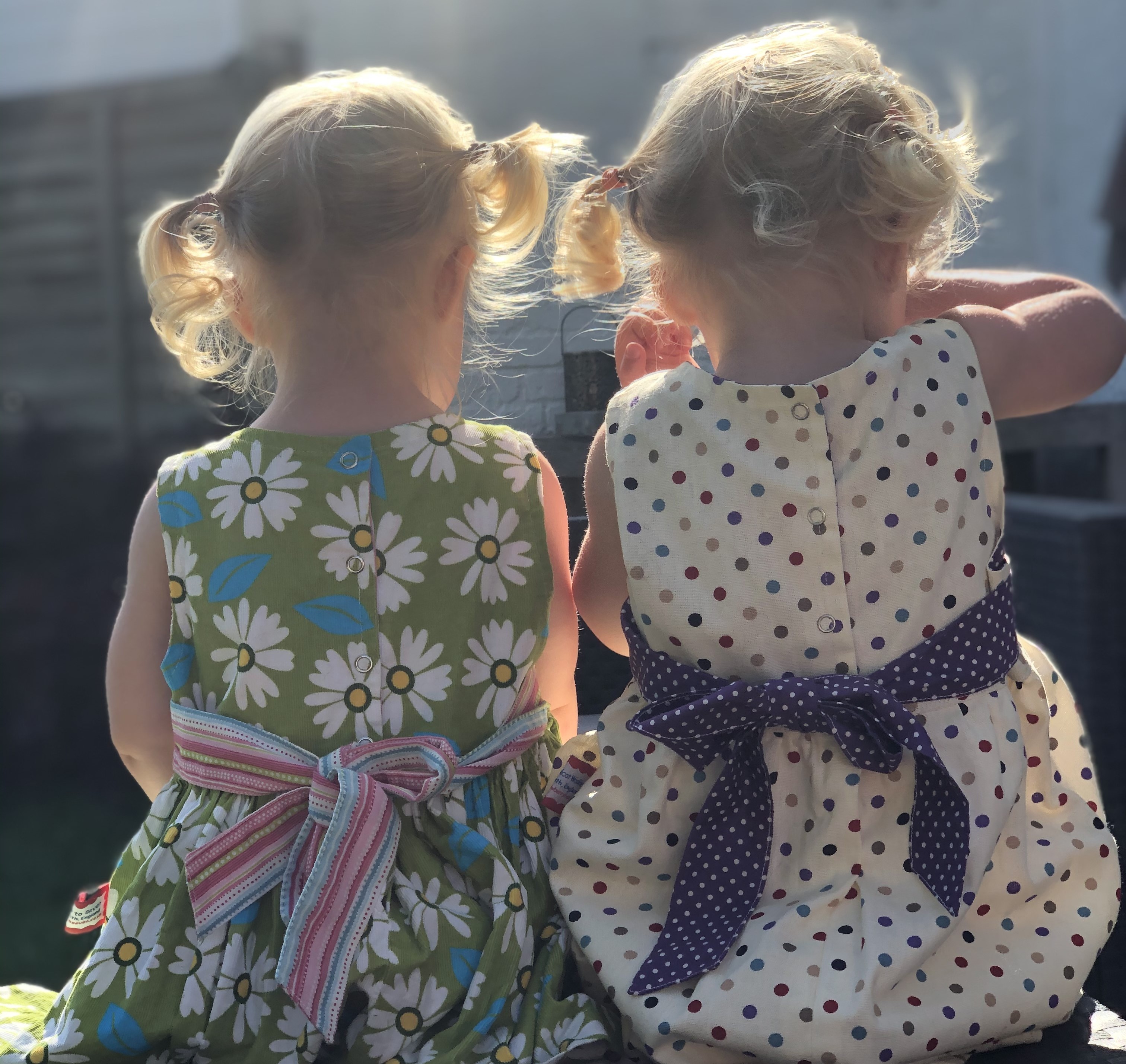 Twins and Sleep; a twin mum’s perspective!