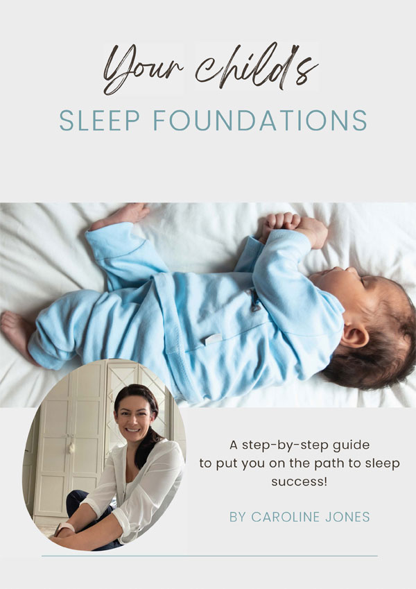 Your Child's Sleep Foundation Guide